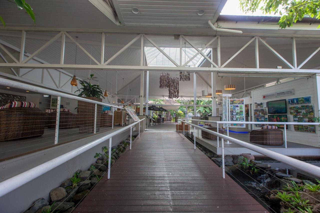 Sonia'S At Ramada Resort Free Wifi & Netflix Port Douglas Exterior photo